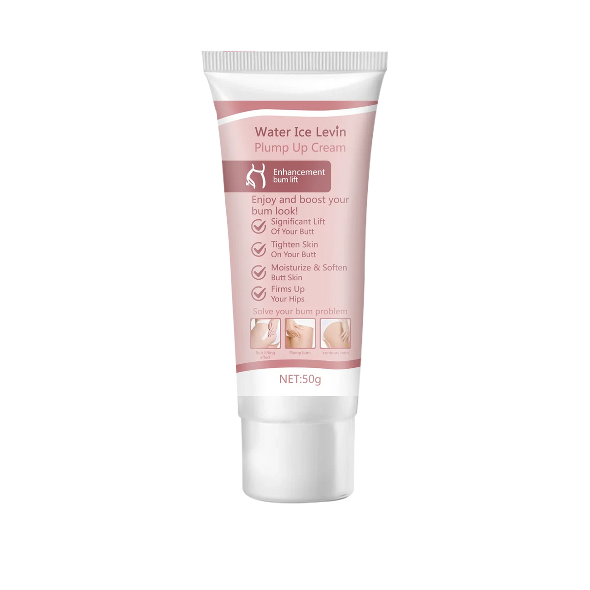 Hyaluronic Acid Butt Lifting & Firming Cream – 50g