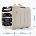 Portable Camping & Car Air Conditioner 1400W – No Install