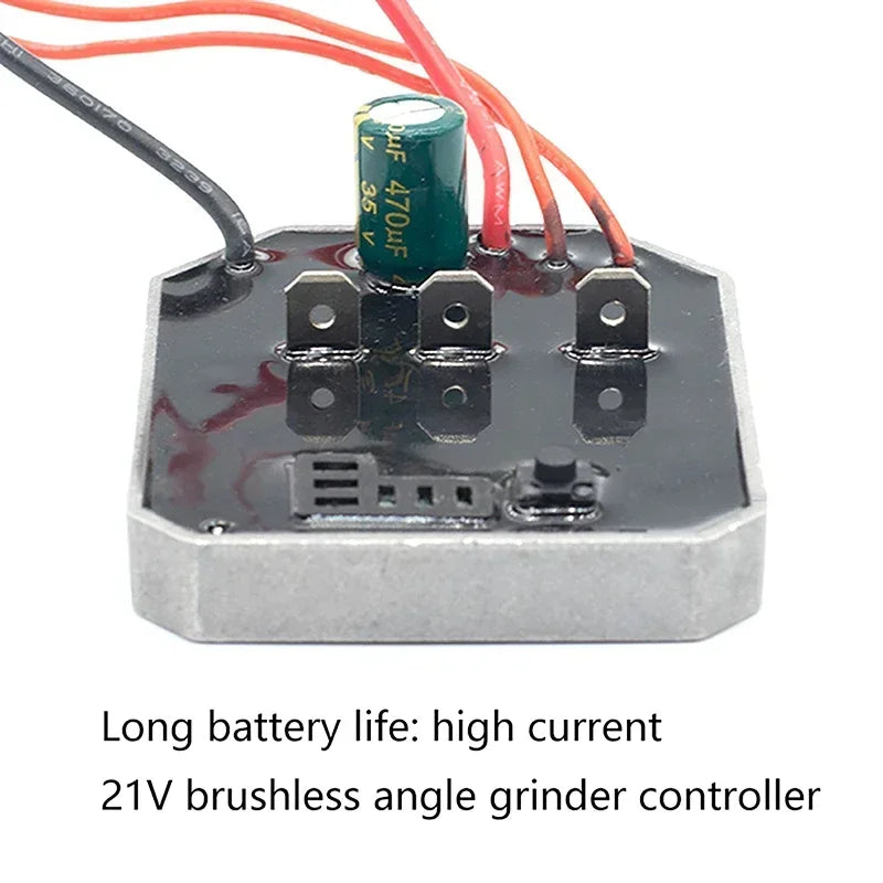 5 2 Electric Wrench Board Controller Power Tool Motherboard