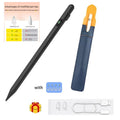 P+7 Active Stylus Pen for iPad – 4 Tips & Battery Display