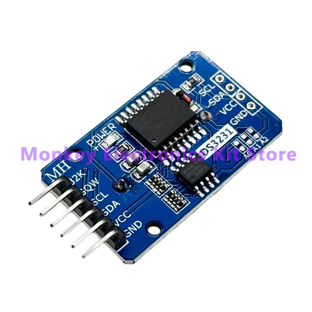DS3231 AT24C32 IIC Precision RTC Clock Module with Battery