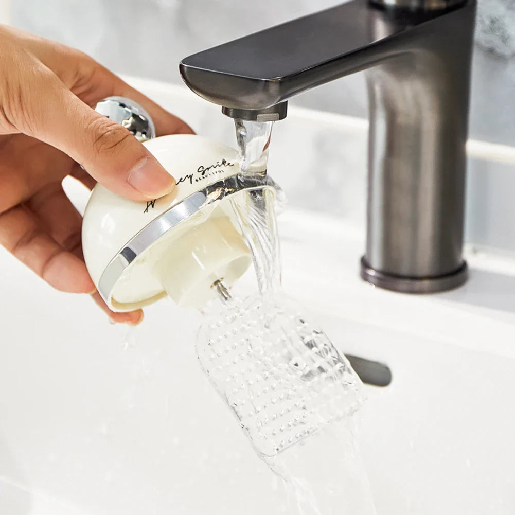 Electric Foam Maker – Facial Cleanser & Shower Gel Foamer