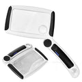 Rechargeable Magnifying Glass 5X 20X – 20 LED Loupe Magnifier