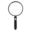 130mm PMMA Magnifying Glass with Soft Handle – HD Lens