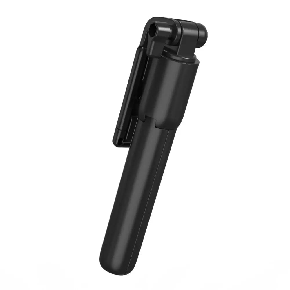 Selfie Stick with Fill Light & Live Streaming Phone Holder