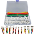 Jst Male Female Extension Connector Premium Pre-crimped Cables