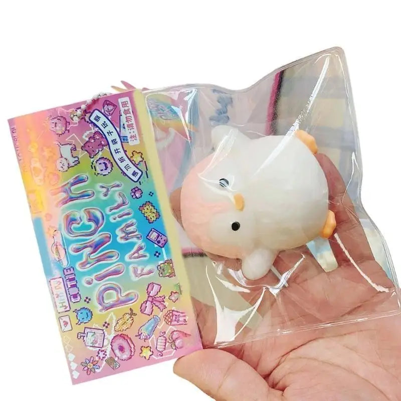 Penguin Squeeze Toy Slow Rising Stress Relief Sensory Fidget