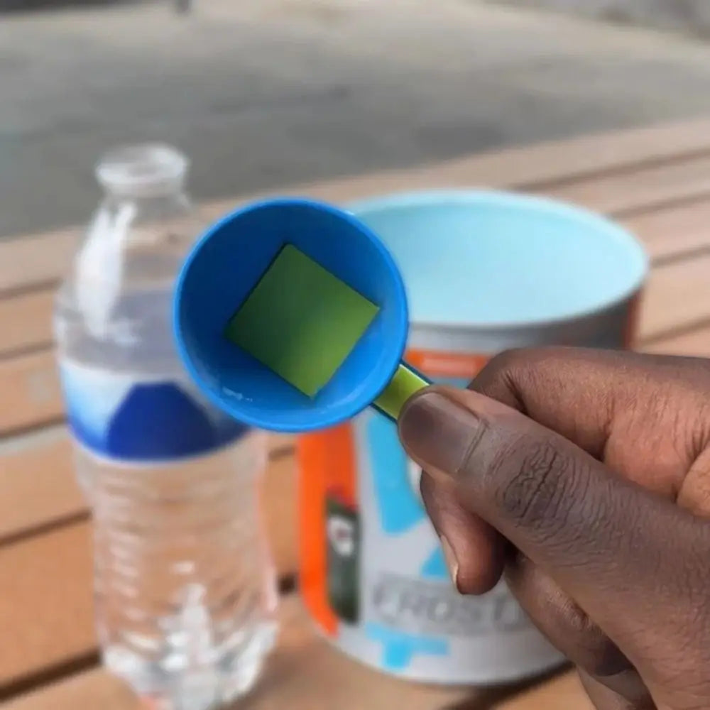 Creative Flling Coffee Scoop Funnel Plastic Reusable Sliding 1 Design