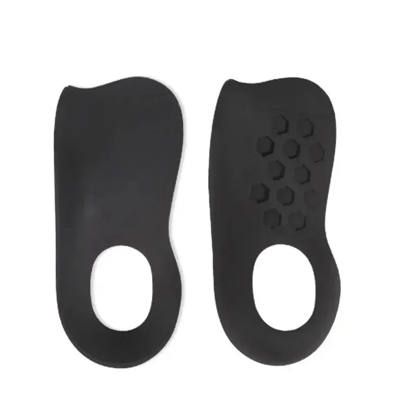 Arch Support Orthotic Insoles for Flat Feet & Plantar Fasciitis