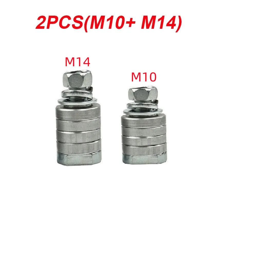 M14 M10 Angle Grinder Grooving Machine Adapter Kit