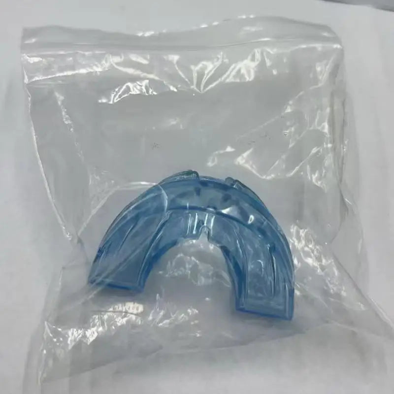 Silicone Anti-Snoring Mouth Guard & Bruxism Night Guard