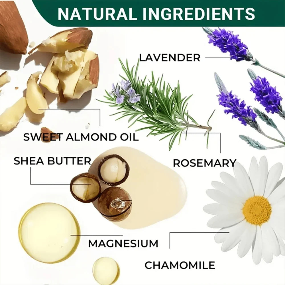 SUYARUN Chamomile & Shea Butter Balm Stick | Lavender Moisturizer