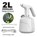 2L Electric Handheld Garden Sprayer – Portable Spray Tool
