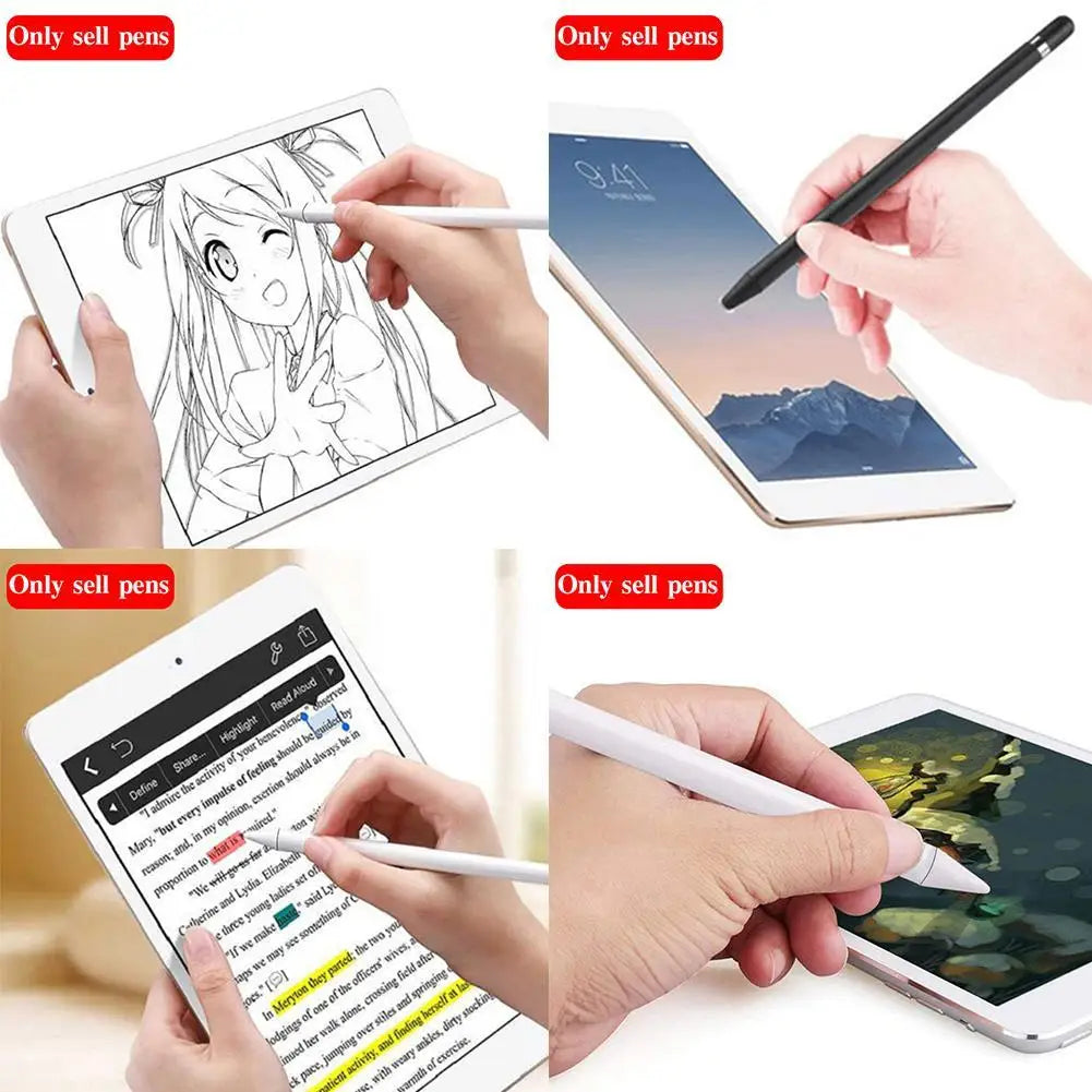 Universal Capacitive Stylus Pen for Phones & Tablets