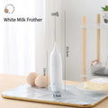 Battery Model Handheld Egg Beater Froth Mixer Kitchen Automatic