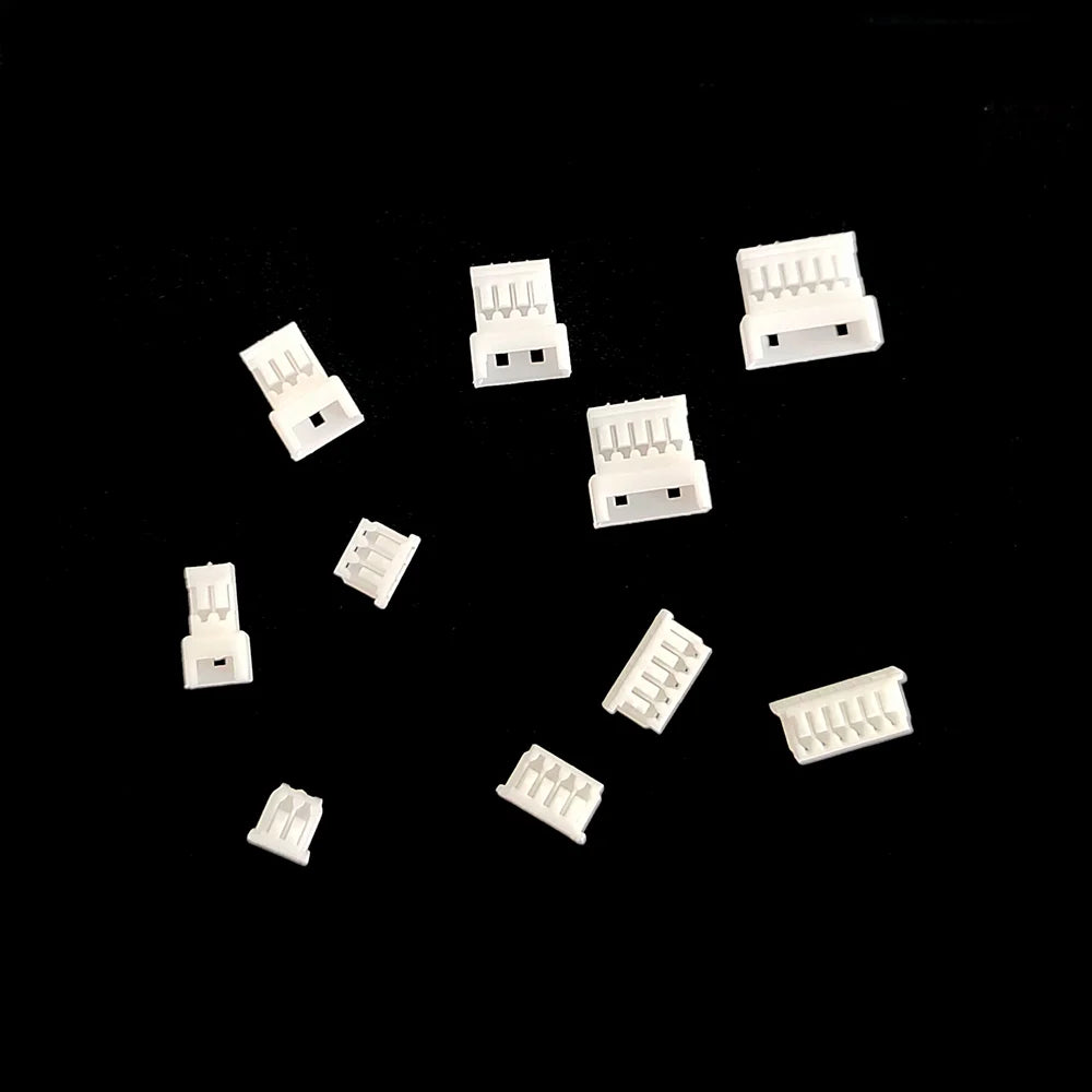 Jst Male Female Extension Connector Premium Pre-crimped Cables