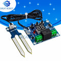 XH-M214 Soil Humidity Controller – Auto Irrigation Module