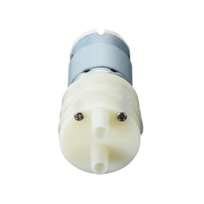 DC 12V Self-Priming Diaphragm Water Pump – Food Grade ABS