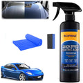 Ceramic Paint Sealant Coating Maximum Gloss Shine Wax Extremely