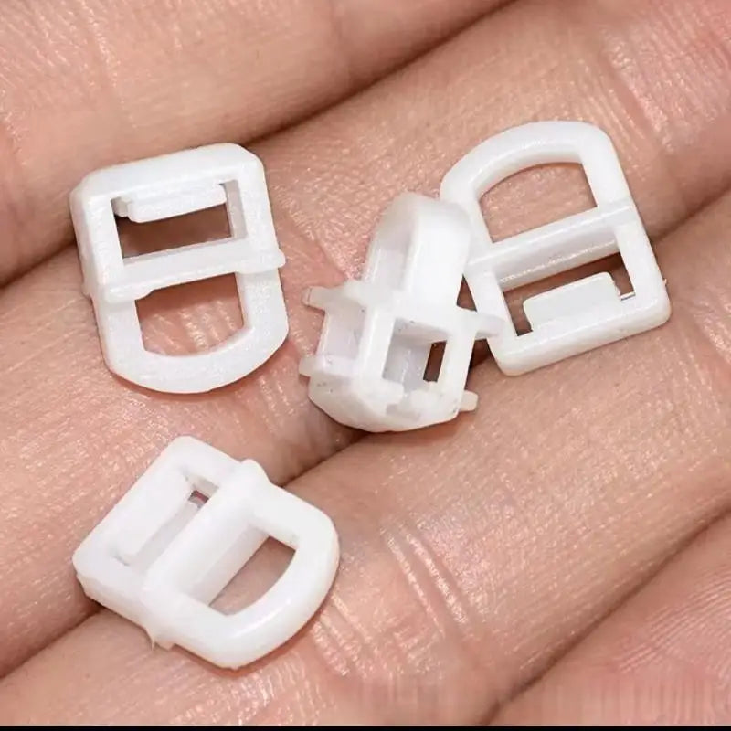 Car DIY Accessories Truck Curtain Slider FH FE FM Automotive Plastic