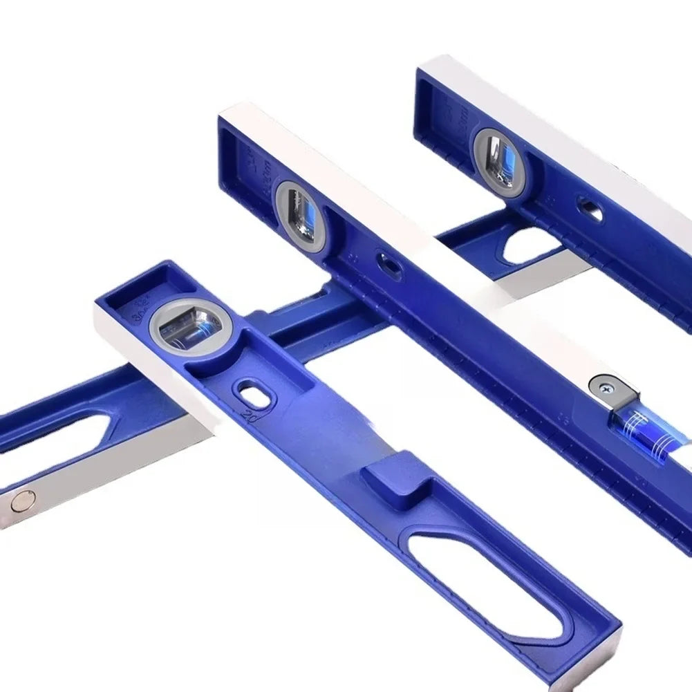 Magnetic I-Beam Spirit Level – Aluminum Level Ruler Tool