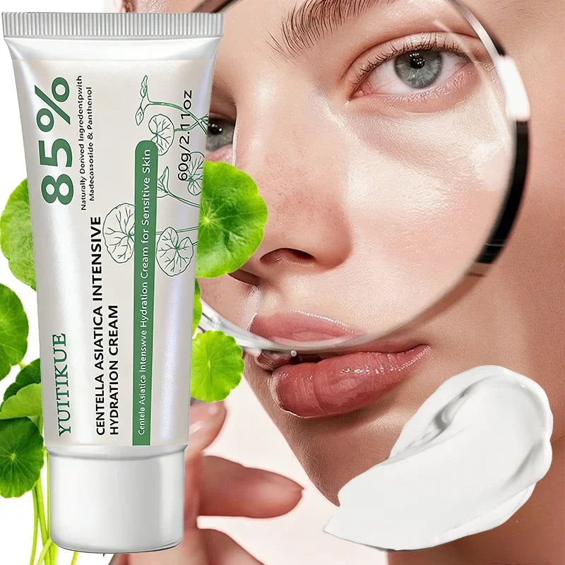YUITIKUE Centella Asiatica Hydration Cream – Sensitive Skin
