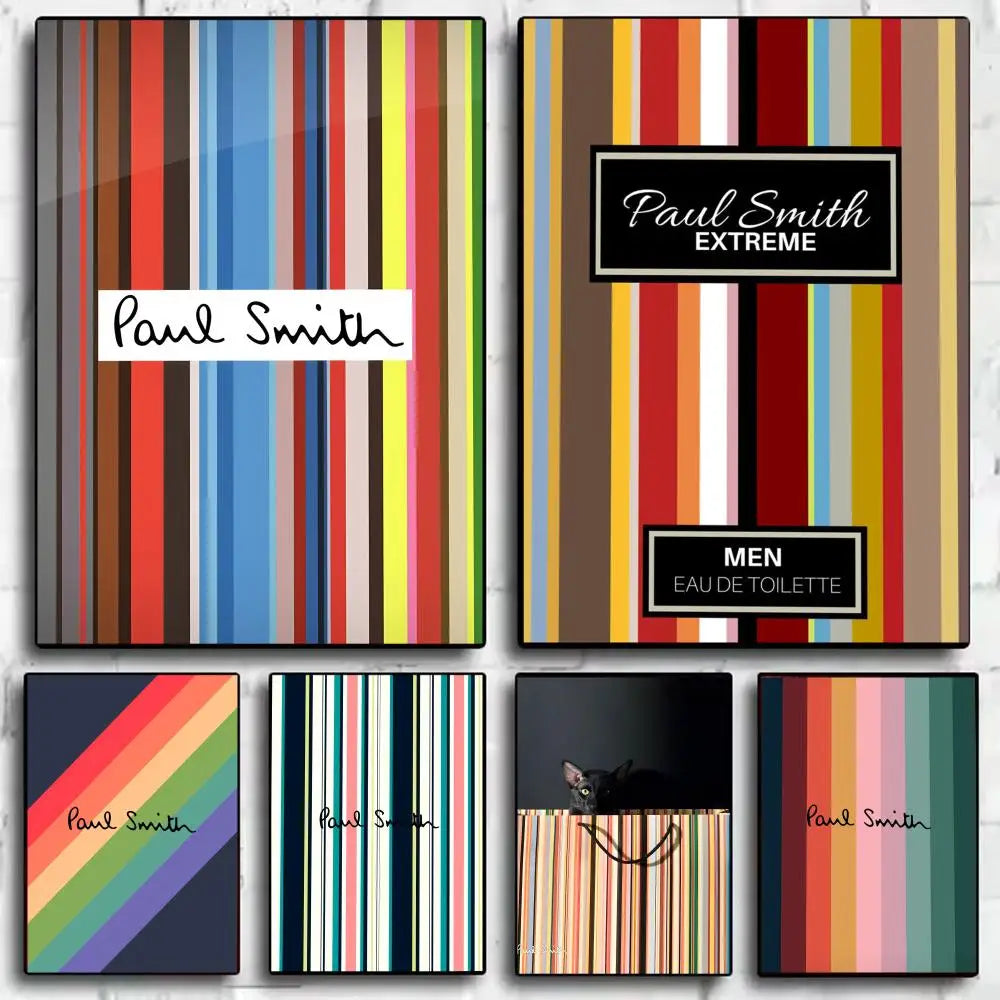 Modern Self-Adhesive Art Poster – Wall Decor for Home & Office