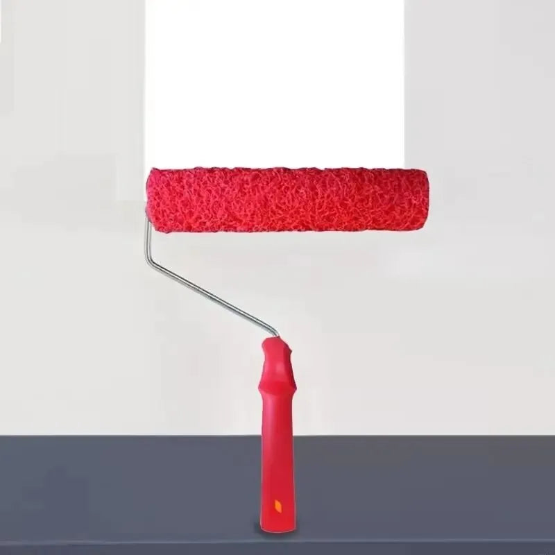 Putty Roller Brush – Wall Texture Pattern & Plastering Tool