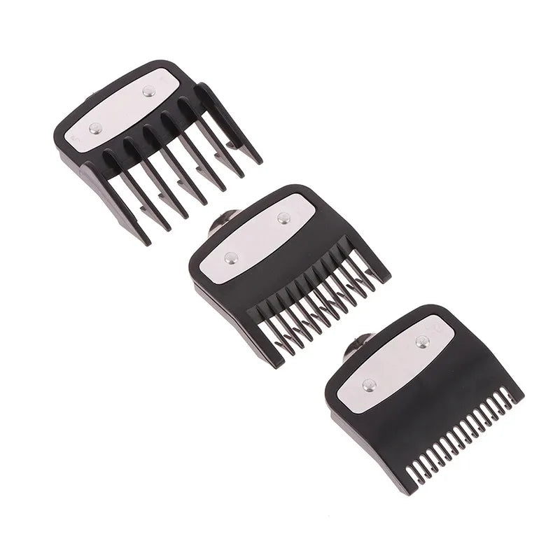 Hair Clipper Guards 1.5mm 3mm 4.5mm – Guide Comb Attachments