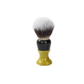YAQI Ever-hopeful Cat's Whisker Synthetic Hair Mens Wet Shaving Brush