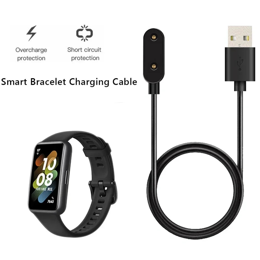 Huawei Band 7 8 9 USB Charger Cable | Smartwatch Charging