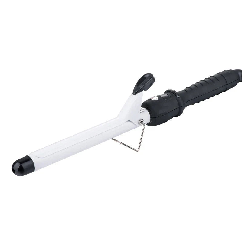 Ceramic Electric Hair Curler Roller | Rotating Portable Styler