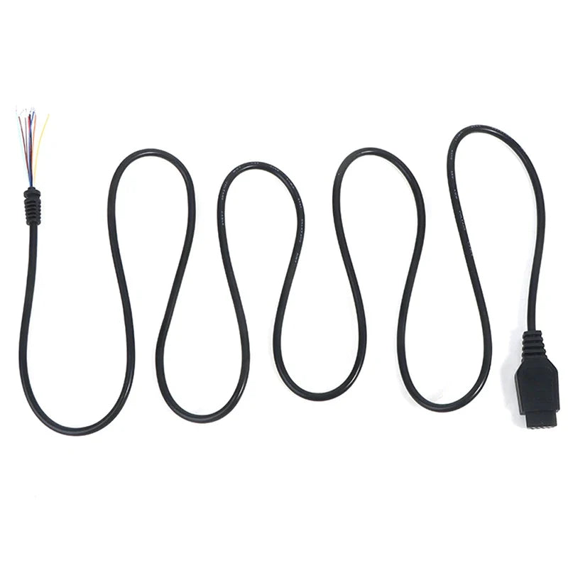 1.5M 9-Pin Extension Cable for Sega Genesis 2 / MD2 Controller