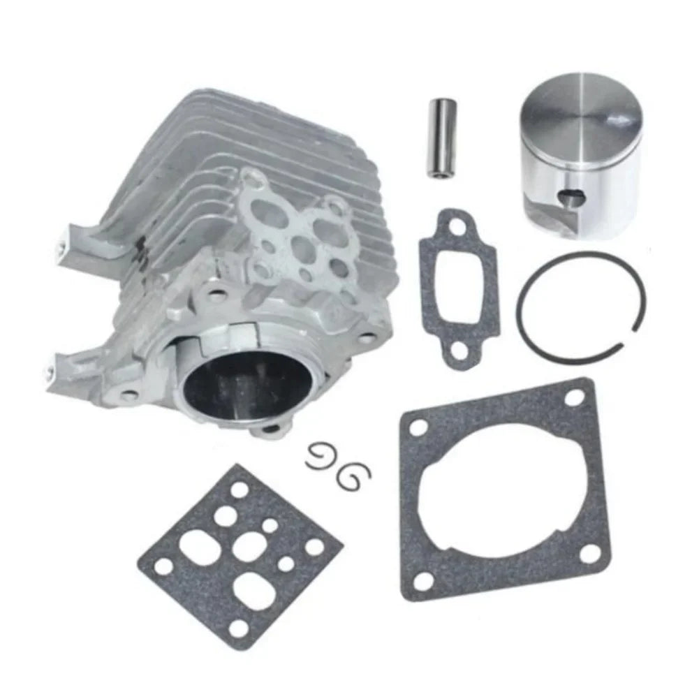 Cylinder Liner for 2-Mix HS45 & HS52 | Cast Iron Engine Sleeve