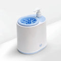 2-in-1 Pet Paw Washer Cup with Soap Dispenser | Dog Paw