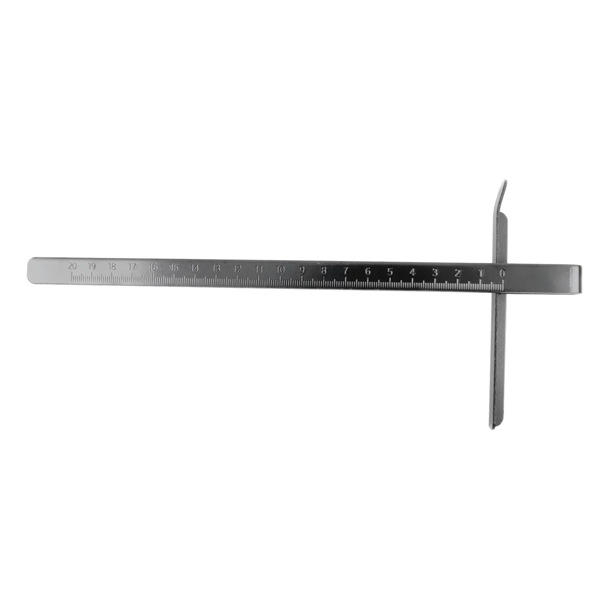 Circular Saw Scale Ruler Guide Rip Fence 260 7 Inches Electric Power