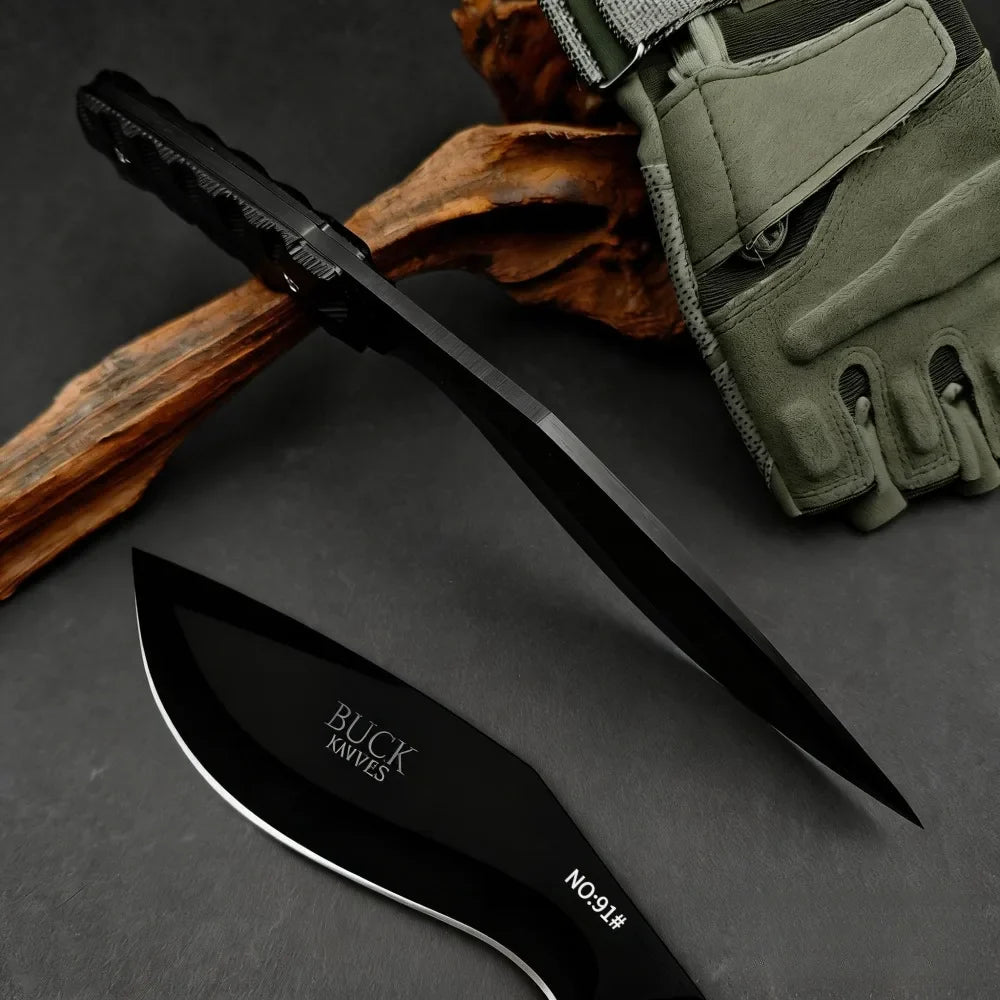PLYS Bone Chopper Knife – Stainless Steel Butcher Cleaver
