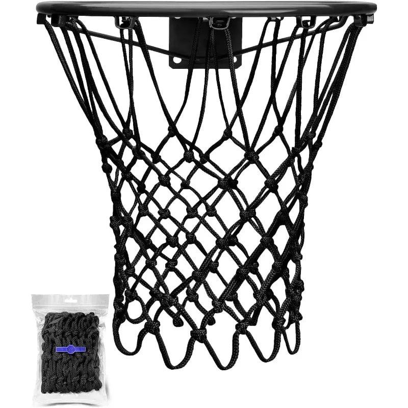 Basketball Net Replacement – Indoor & Outdoor Standard Rim