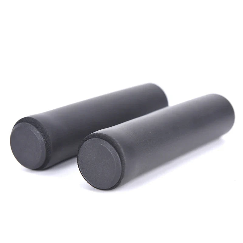 Anti-Slip Silicone Bike Handlebar Grips – 5 Colors, 1 Pair