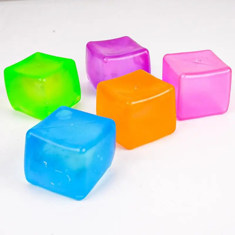 Maltose Slow Rebound Sensory Fidget Toy – Shapeable Squishy