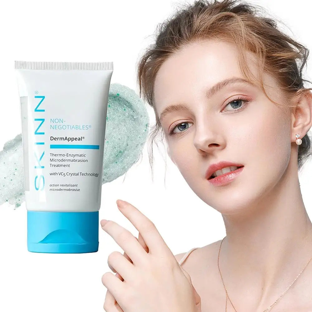 50g Body Scrub – Exfoliate, Cleanse Pores & Brighten Skin