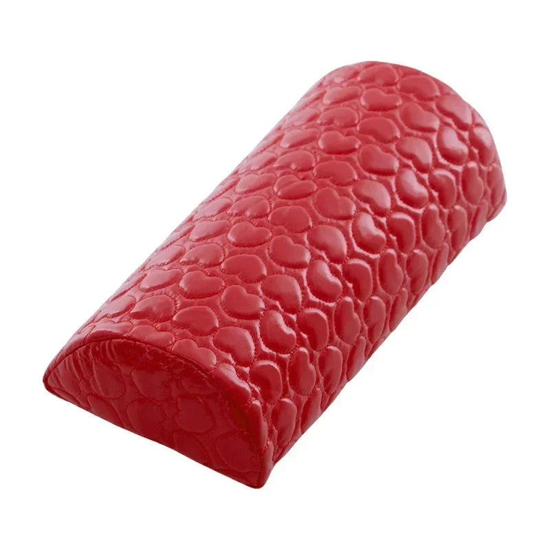 Manicure Hand Rest Cushion – Arm Pillow & Palm Support Stand