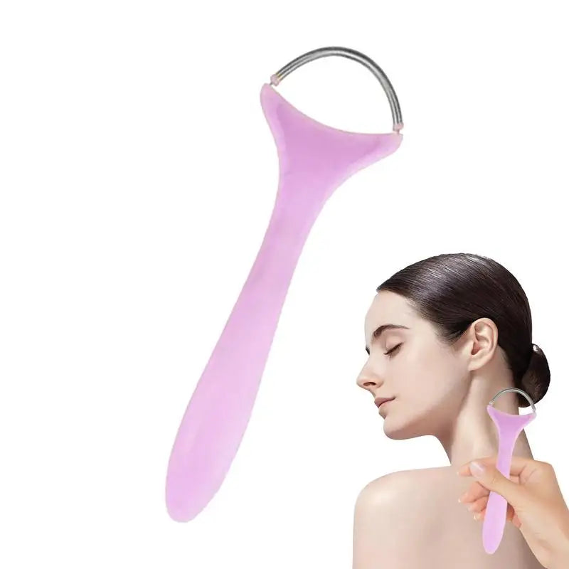 Spring Facial Hair Remover – Lip, Chin & Eyebrow Epilator
