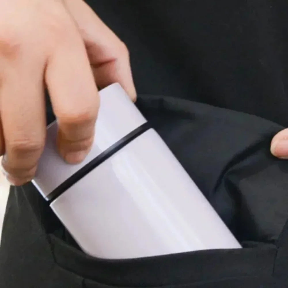 Stainless Steel Vacuum Flask Tumbler | Hot & Cold 200ml
