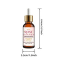Aurnü Rose Facial Serum – Hydrating & Nourishing, All Skin Types