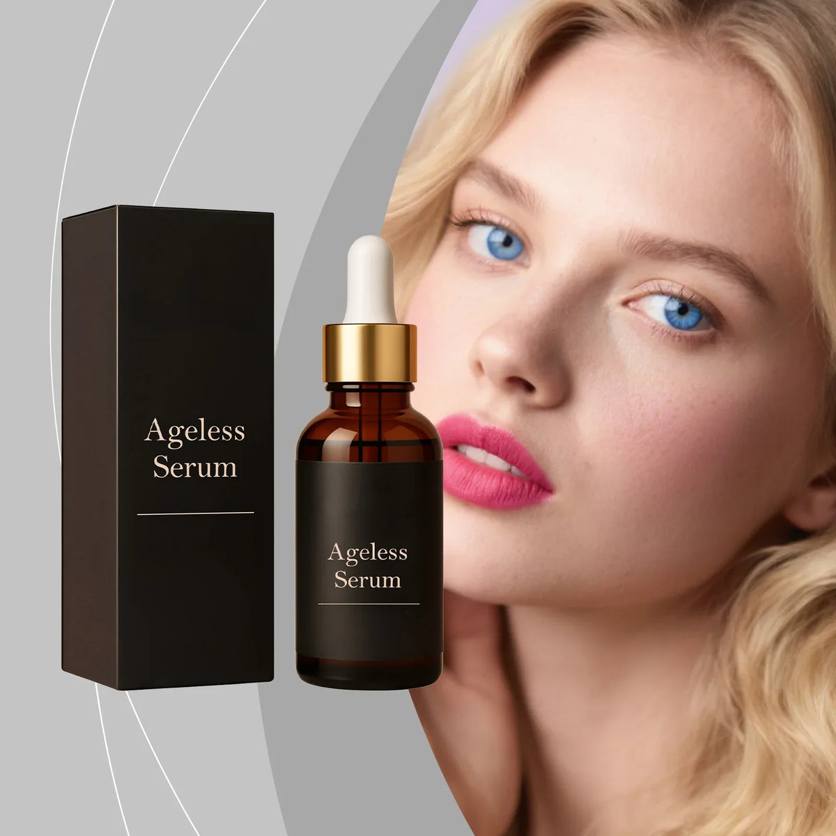 Nicotinamide Brightening Face Serum | Deep Moisturizing 30ml