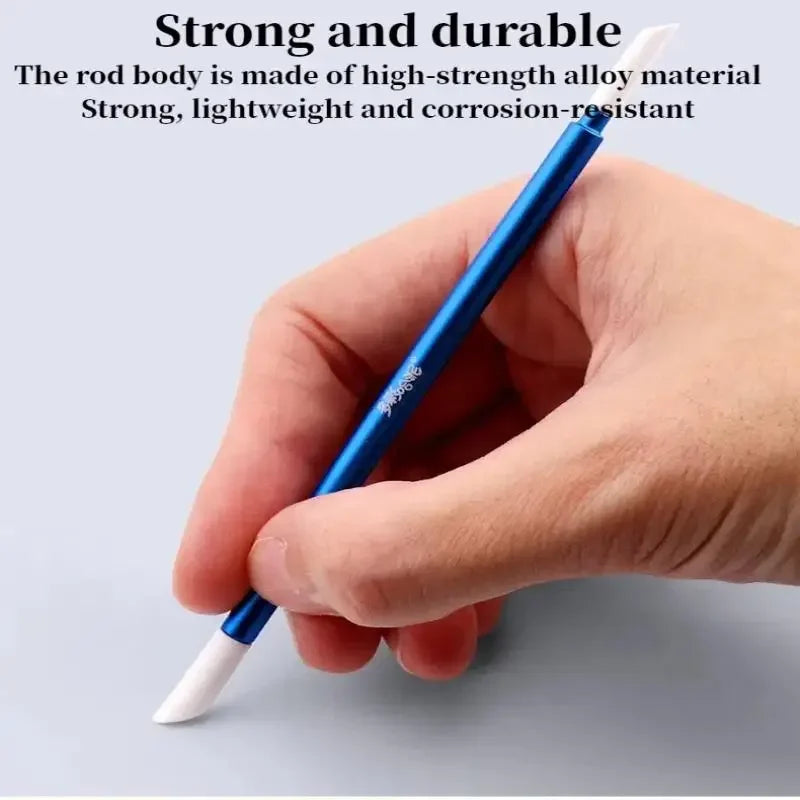 Aluminum Alloy Panel Line Eraser Wipe Stick | Model Kit Tool