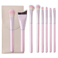 Makeup Brush Set 1–8 Pcs | Foundation, Blush & Eyeshadow