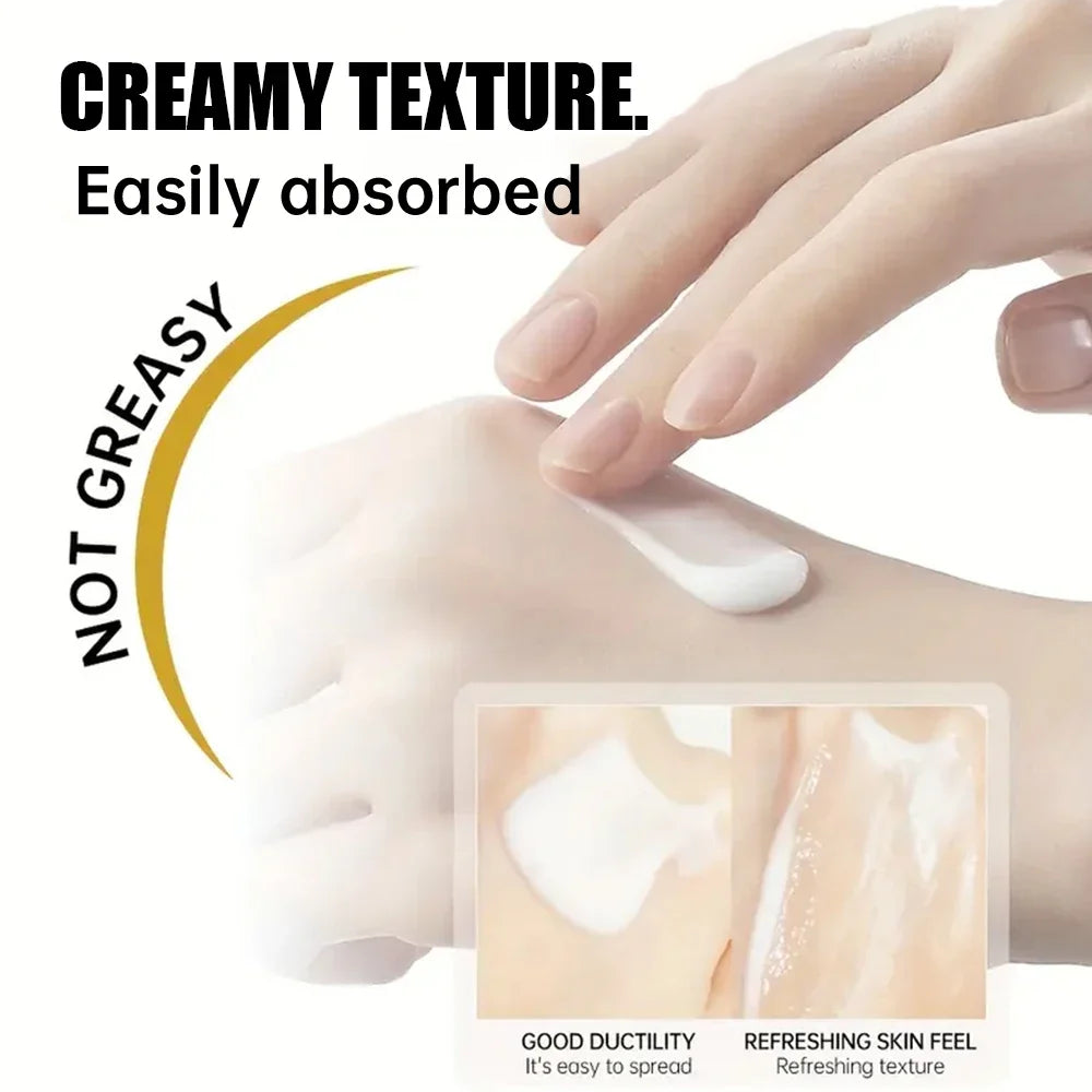 Retinol Collagen Day & Night Cream | Hyaluronic Acid + Vitamin E