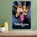 Classic Movie Metal Poster Sign – Retro Aluminum Wall Decor